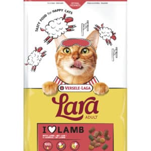 Lara Adult lam/rijst kattenvoer