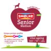 Smølke Senior medium hondenvoer - Afbeelding 2
