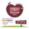 Smølke Senior maxi hondenvoer - Afbeelding 2