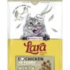Lara Senior Kip en Kalkoen Kattenvoer