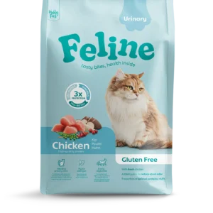 HobbyFirst Feline Sensitive Urinary kattenvoer