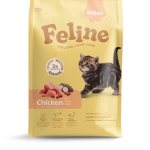 HobbyFirst Feline Kitten kip kattenvoer