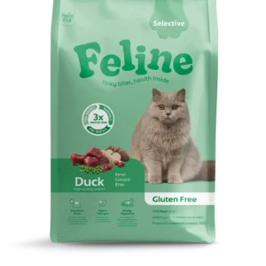 HobbyFirst Feline Sensitive Selective kattenvoer