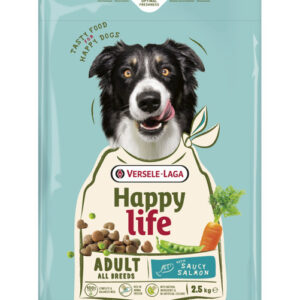 Happy Life adult zalm hondenvoer kopen