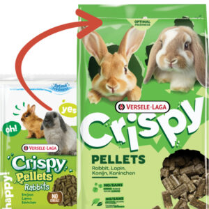 pellets konijn