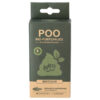 Adori Poo Bio-Poepzakjes 22x32 cm mintgeur kopen
