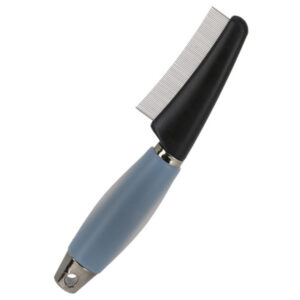 BeauBeau Kam fijngetand softgrip 20.5x4.5 cm kopen