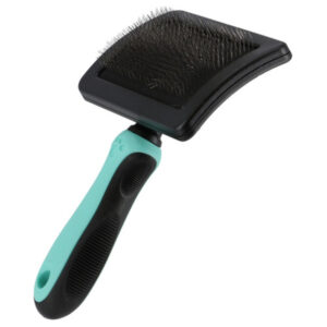 BeauBea Slickerborstel Xlarge 21,5x5,5 cm kope