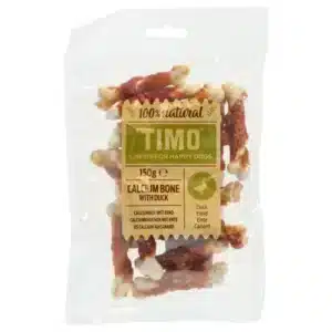 Timo Calciumbot 150 gr Eend