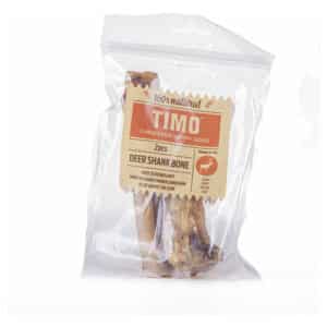 Timo Hert Schenkelbot 2 stuks Hert