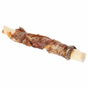 Timo Runder kauwstick 14 cm 30 g per stuk Eend