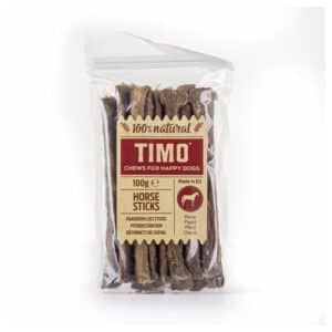 Timo Sticks 100 gr Paarden