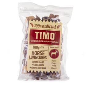 Timo Paardenlong 100 gr Paardenvlees