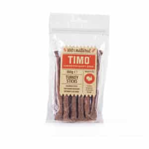 Timo Sticks 100 gr Kalkoen