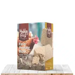 HobbyFirst Farm Farm Pecking Block