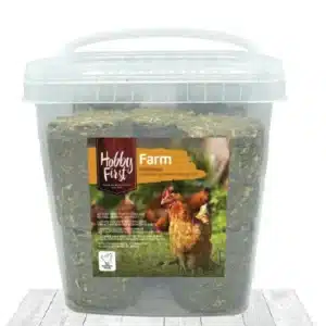 Hobbyfirst Farm Alfalfa Block