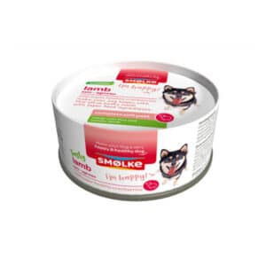 Smolke Complete Soft Paté 125 g lam