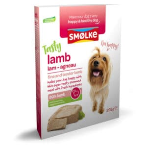 Smolke Vers Gestoomde Maaltijd 395gr Lam