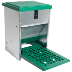 automatische voerbak