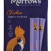 Murrows kattensnack