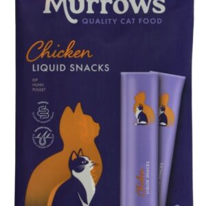 Murrows kattensnack