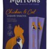 Murrows Liquid snack 8x10 gram - Afbeelding 2