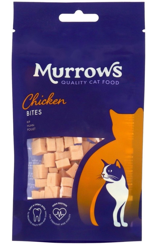 murrows kattensnack