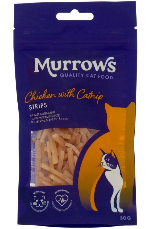 murrows kattensnacks
