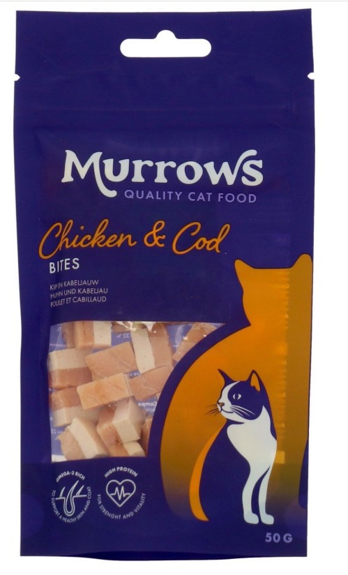 murrows kattensnacks