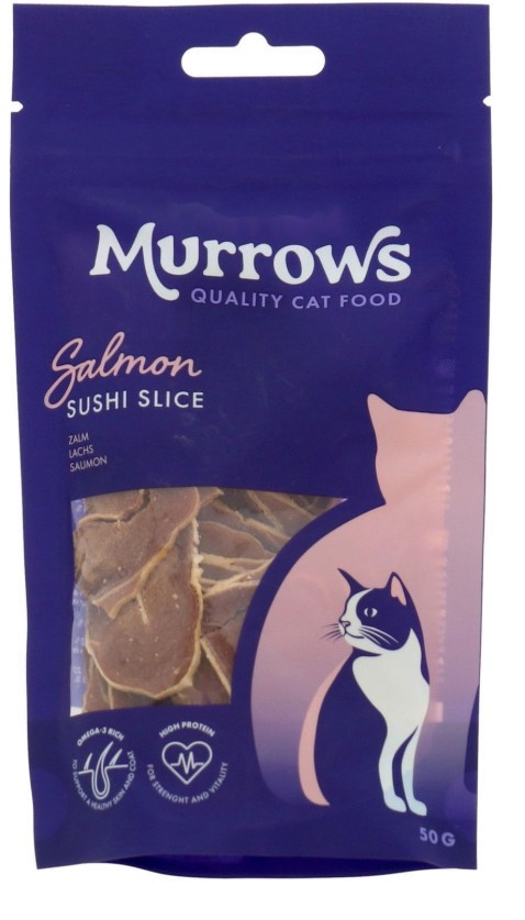 Murrows sushi rol