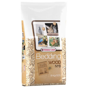 Versele-Laga Wood bedding beukenhout n 8 5 kg No. 8