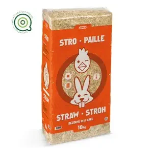Jopack petbedding lang stro 10kg