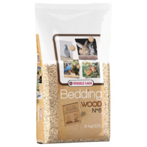 Versele-Laga Wood bedding beukenhout n 6 5 kg No. 6
