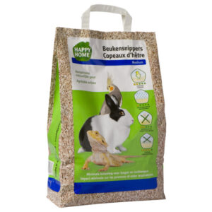 Happy Home Beukensnippers Medium 10 l