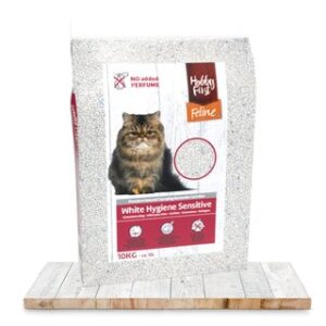 Feline White Hygiene Sensitive – No Perfume