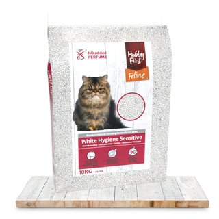 Feline White Hygiene Sensitive – No Perfume