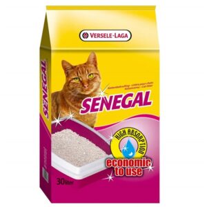 Senegal kattenbakvulling 18kg
