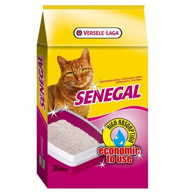 Senegal kattenbakvulling 18kg