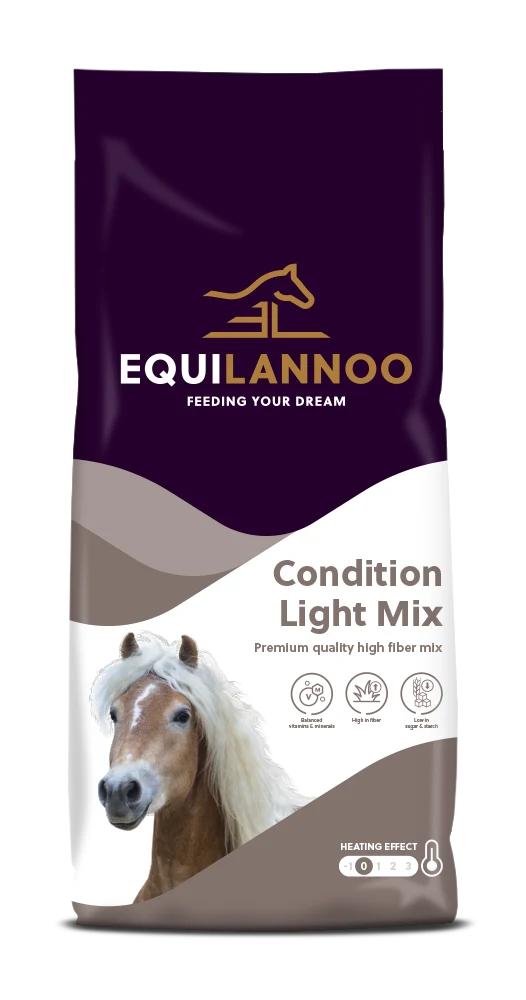 Equilannoo Condition Light Mix 15 kg